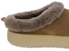 Joya Clog Riga Brown II JY143A, Velourleder, Warmfutter, Produktbild-Vorschau 9