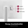 LG 27UP650P-W - LED-Monitor - 68.4 cm (27") - 3840 x 2160 Produktbild-Vorschau 17