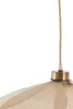 Light & Living - Hängelampe FYANO - Ø46x13cm - Braun Produktbild-Vorschau 3