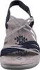 Skechers Komfort Sandalen REGGAE SLIM-TAKES TWO Damen Produktbild-Vorschau 6