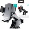 JOYROOM Car Holder Joyroom JR-OK3, 4inch - 6.7inch, Black Náhľad obrázku produktu 1