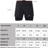 Spodenki do biegania Lixada, spodenki sportowe, spodenki Podgląd zdjęcia produktu 11