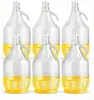 lilawelt24 6x 5L Glasballon Gallone - Bügelverschluss & Produktbild-Vorschau 1