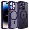 Custodia magnetica per iPhone 14 Pro Max Custodia Anteprima dell’immagine prodotto 1