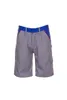 Größe S Herren Planam Highline Shorts kornblau marine zink Produktbild-Vorschau 15