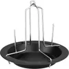 2er SET Hähnchenbräter - Hähnchen Ständer Produktbild-Vorschau 2