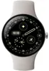 Google Pixel Watch 4 (45 mm), WiFi, zilver/porselein Productafbeelding-voorbeeld 2