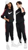 Mikina s kapucí Nike FZ4907-010 pro Dětské Náhled obrázku produktu 4