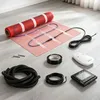 Peviasot Elektryczna mata grzewcza podłogowa, 4 m², wymiary Podgląd zdjęcia produktu 9