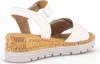 Gabor Comfort Keilsandalette Beige Produktbild-Vorschau 13