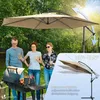 Ombrellone VOUNOT® con fodero protettivo, 300 cm, color Anteprima dell’immagine prodotto 3