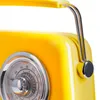 Bluetooth-Radio mit Metallgriff Vintage Cuisine Gelb Matt Produktbild-Vorschau 7
