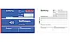 Herlitz Quittungsblock A6 403 2x50 Blatt Produktbild-Vorschau 5
