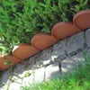 Prosperplast Obrzeże Ogrodowe 10M Garden Line Brąz Produktbild-Vorschau 3
