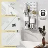 Zestaw Pegboard Combination Kit, metalowa tablica Podgląd zdjęcia produktu 5