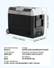Chladicí box VEVOR s kompresorem 12/24 V DC, 100–240 V AC, Náhled obrázku produktu 7