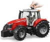 Tracteur Bruder Massey Ferguson 7624 Voir les images du produit 10