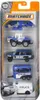 Mattel Coffret cadeau Matchbox 5 pièces Voir les images du produit 28