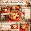 Tapas Schalen 12er Set Auflaufformen Tapasschalen Ton Produktbild-Vorschau 6
