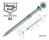fischer Terrassenschraube 5,0 x 50 Senkkopf nicht rostender Produktbild-Vorschau 19