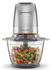 Kenwood CHP62.400SI, 0,6 liter, Zilver, Glas, 191 mm, 174 Productafbeelding-voorbeeld 1