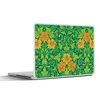 MuchoWow® Laptop Aufkleber Sticker Cover Blätter - Blumen - Produktbild-Vorschau 1