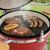 Litinový grilovací rošt BBQ-Toro pro keramický gril Kamado Náhled obrázku produktu 2