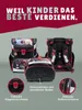 Scooli Ranzen-Set 6-teilig FUSSBALL Schulranzen-Set 1. FC Produktbild-Vorschau 5