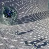 Spiegelkugel 5cm - Discokugel - Echtglas - 5x5mm Spiegel - Produktbild-Vorschau 9
