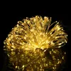 vidaXL LED-Lichterkette mit 300 LEDs Warmweiß 30 m Produktbild-Vorschau 6