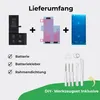 Diagnose Akku für iPhone 13 Pro 3095 mAh mit Werkzeugset – Produktbild-Vorschau 4