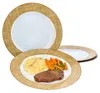 Ritzenhoff Brazil Yellow Sada 4 jídelních talířů Talíř Náhled obrázku produktu 1