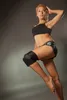 LOREY - Neopren Kniebandage mit Gel Pelotte und Produktbild-Vorschau 9