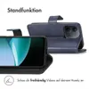 imoshion  Klapphülle Xiaomi Redmi 15C (5G) - Dunkelblau Produktbild-Vorschau 3