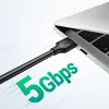UGREEN USB 3.0 A-A Kabel 3m (schwarz) Produktbild-Vorschau 3