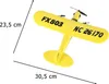 KIK KX4307 RC letadlo FX803 Piper 150 mAh, 2.4 GHz, žluté Náhled obrázku produktu 9