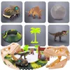 Dinosaur 86 el Dinosaurs Auto Sun Baby Auto-Rennbahn für Produktbild-Vorschau 6