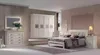 Kleiderschrank Luxus Möbel Holz Schlafzimmer Italienische Produktbild-Vorschau 2