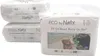 Eco by Naty Windeln Größe 1 100 Windeln 2-5kg ONE MONTH Produktbild-Vorschau 9