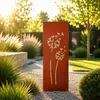 UNUS Garten Deko Gartenstecker Pusteblumen, Gartenschild in Produktbild-Vorschau 2