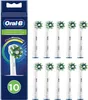 Oral-B Aufsteckbürsten CrossAction 10er CleanMaximizer Produktbild-Vorschau 6