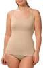 Triumph Damen Spaghettitop Trendy Sensation - SMOOTH BEIGE Produktbild-Vorschau 4
