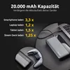 Intenso 7350050, 20000 mAh, Lithium-Ion (Li-Ion), Power Produktbild-Vorschau 6