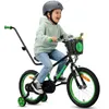 Kinderfahrrad 16 Zoll für Jungen 4 5 6 Jahre 7,9 kg Produktbild-Vorschau 1