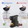 HiBREW 4 in 1 Kapselkaffeemaschine H1A, Schwarz Produktbild-Vorschau 4