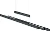 Trio Trajan Pendelleuchte Metall/Nickel matt LED Dimmbar Produktbild-Vorschau 16