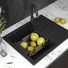 Granitan | Zlewozmywak granitowy – zlewozmywak kuchenny – Podgląd zdjęcia produktu 2