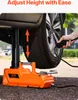 VEVOR Elektro-Wagenheber 15T, verstellbarer elektrischer Produktbild-Vorschau 4