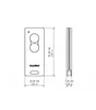 DoorBird A8007 Bluetooth Keyfob Fernbedienung Produktbild-Vorschau 4