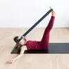 PADMA XL Yogagurt mit Schnalle, anthrazit Produktbild-Vorschau 4